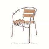 2016 Fashion Garden Aluminium Outdoor Wood Relaxing Chair thumbnail-3
