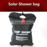 Large Capacity Solar Shower Bag thumbnail-1