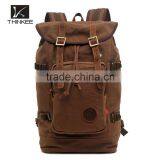 China Suppliers Online Men Retron Rucksack Canvas Backpack for Travel