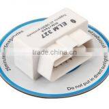 Super Mini ELM327 V2.1 OBD2 OBDII Bluetooth Adapter Auto Scanner--best Quality+factory Price Super Mini Bluetooth Elm327 Scanner thumbnail-3