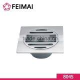 Bathroom Design Brass Water Waste Drainer Shower Floor Drainer thumbnail-6