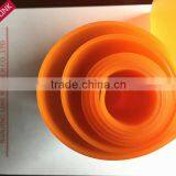 High Tearing Resistance Silicon Rubber Sheet Lower Price 0.5mm 0.8mm 1mm 1.5mm thumbnail-4