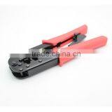 Cheap Price Ratchet Type Netwrok Electric Cable Hand Crimping Tool For 8P 6P 4P Modular Plug Most Popular