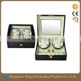 China Wood Rotations Automatic Watch Winder Box