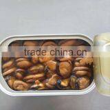 Canned Smoked Mussels thumbnail-4
