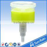 Plastic Finger Nail Pump thumbnail-3