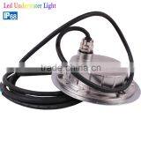 IP68 6W Swimming Pool Light Stainless Steel DMX Underwater Led Light thumbnail-4
