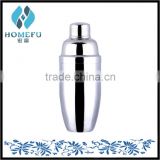 new #201 SS Stainless steel bar equipment cocktail shaker from china                        
                                                Quality Choice