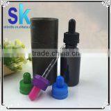 30ml Glass Dropper Bottle With Paper Tube Manufacturer Glass Bottle Empty Bottle thumbnail-4