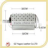 Rivit Fashion Handbag, Young Lady's Shoulder Hand Bag With Tassel thumbnail-6