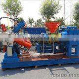 Hot Sale Rubber Extruder Chiese Hot Feed Rubber Extruder