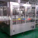 Automatic Water Rinser Filler Capper Filling Machine 3 in 1 Tribloc