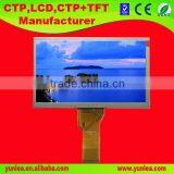 China Manufacturer 800x480 Digital Interface 7" Tft Lcd Screen Panel