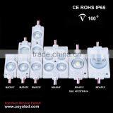 China Supplier Epistar Epileds 0.6w White High Power LED Module thumbnail-3