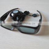 3D TV Active Shutter Glasses