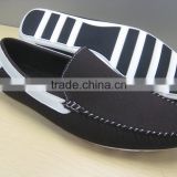 2015 New men's plain style shoes with TPR outsole made in China