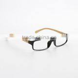 Plastic Sunglasses Reading Sunglasses Bamboo Sunglass thumbnail-3