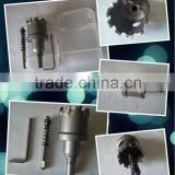 Premium Quality Tungsten Carbide Tipped Hole Saw For Metal Working