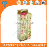 Environmental Transparent Plastic Packaging for Sex Toy