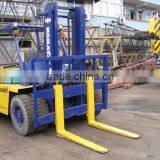 Great Used Komatsu 8t Diesel Forklift New Arrived Originally Japan Made thumbnail-4