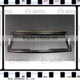 For Subaru WRX 2014- Carbon Fiber Car Center Air Vent Cover thumbnail-2