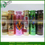 Glossy Electroplating Vial Tubular, Glass Vial for Medical Injection, Sterile Vial Glass