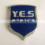 Custom New Design 3D Acrylic Tail Name Badges Logo for Cars thumbnail-2