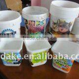 Rectangle Plastic Buckets Printing Machine thumbnail-3