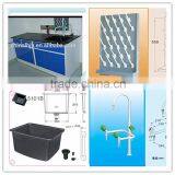 Sink Table With Epoxy Resin Worktop thumbnail-3