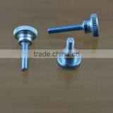 Double Non-slip Hand Screw Knurled Steps, GB834 Screw Bolt, Gao Tou2 Handle Screw thumbnail-2