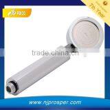 electric heated head shower head