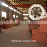 LVD-CNC J21S-63 Ton DeepThroat Mechanical Power Press Machine Punching Machine Metal Hole thumbnail-6
