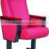 High quality fabric theatre chair C205