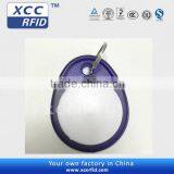 Hitag2 Key Fobs For Estate Access Control thumbnail-1