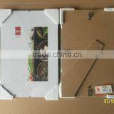 Wholesale Easy Frameless Glass Clip Photo Frame thumbnail-1