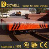 High Quality Four Wheel Flat Cart thumbnail-6