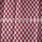 SGS 100% Polyester Printed Peach Skin Fabric thumbnail-1