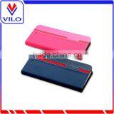 Book Style PU Leather Flip Case With Card Slot thumbnail-3
