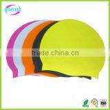 Long Hair Silicone Swimming Cap/swimming Head Cap thumbnail-3