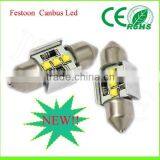 12V 24V T10 Canbus Error Free W5w T10 Canbus Led Light Car Use T10 Led Universal thumbnail-5