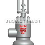 High Pressure Stainless Steel Balancing Control Valve OEMODM Service thumbnail-2