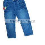 Hip Hop Kids Jeans Nice Washing Trendy Designed Kids Denim Funky Jeans Hot Pants thumbnail-1