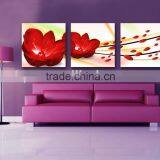 Home Beautiful Oil Group Painting thumbnail-1