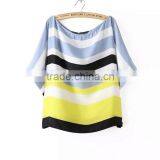 Casual Design Stripped Short Kaftan Customaize Beach Tunic thumbnail-1