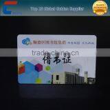 HF RFID Campus Student ID Card Smart Card for School Library thumbnail-1
