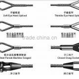 Wire Rope Sling Type Hoist Cranes thumbnail-2