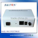 FTTH Fiber 1 LAN Port FTTH ONU GEPON With FE Port, EPON ONU