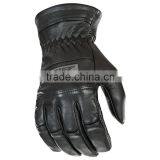 Special Nuckle Protective Leather Motorcycle Gloves thumbnail-1