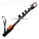 Strong Monopod With Integrated Bluetooth Shooter YT-1288 Selfie Stick thumbnail-1