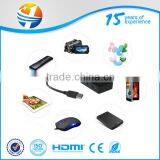 Aluminum 4 Port Usb 3.0 Hub for IMac, MacBook, MacBook Pro, MacBook Air